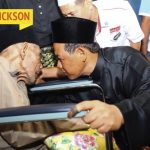 Keluarga Harap Farid Dapat Laksana Tugas MB Dengan Baik