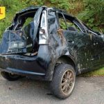 Doktor Maut, Kereta Hilang Kawalan Dan Terbabas