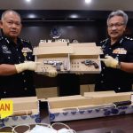 Geng Mamak Mati Ditembak Terlibat 45 Kes Samun Lebih RM1 Juta