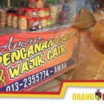 Penganan Atau Dodol Cair Tradisi Negeri Sembilan